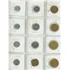 Image 6 : 12 Netherlands Antillies Coins