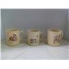 Image 3 : 6 KFC Mugs fidderent locations Stamped England