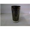Image 4 : 8 Smoked Glass Vintage Tumblers in Case