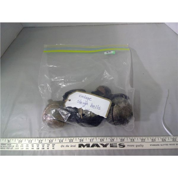 Vintage Sleigh Bells