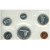 Image 2 : 1967 Canadian 6 Coin Confederation Cenntnnial Commemorative Silver Proof Set