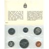 Image 1 : 1969 Canadian Uncirrculated Set (Proofset)