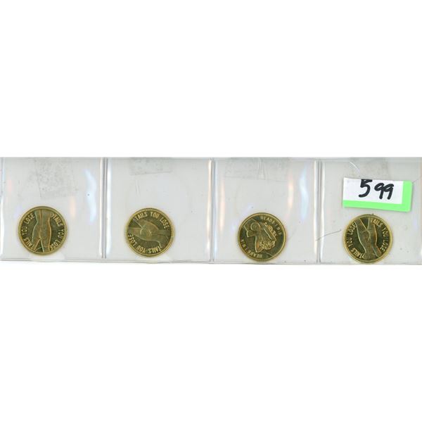 4 Heads U Win Tail U Lose