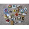 Image 1 : LOT of Lions Club Pins - Various Clubs & Locations - Lot of 80