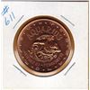 Image 1 : 1 OUNCE COPPER  .999 FINE - ZODIAC - AQUARIUS