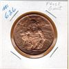 Image 1 : 1 OUNCE COPPER  .999 FINE - NORSE MYTHOLOGY - FROST GIANT