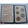 Image 2 : 1971 British First Decimal Coin Set