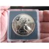 Image 3 : 1981 Canadian Cased Uncirculated Silver Dollar