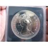 Image 3 : 1983 Canadian Cased Uncirculated Silver Dollar
