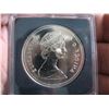 Image 3 : 1986 Canadian Cased Uncirculated Silver Dollar