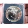 Image 3 : 1993 Canadian Cased Uncirculated Silver Dollar
