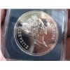 Image 3 : 1994 Canadian Cased Uncirculated Silver Dollar