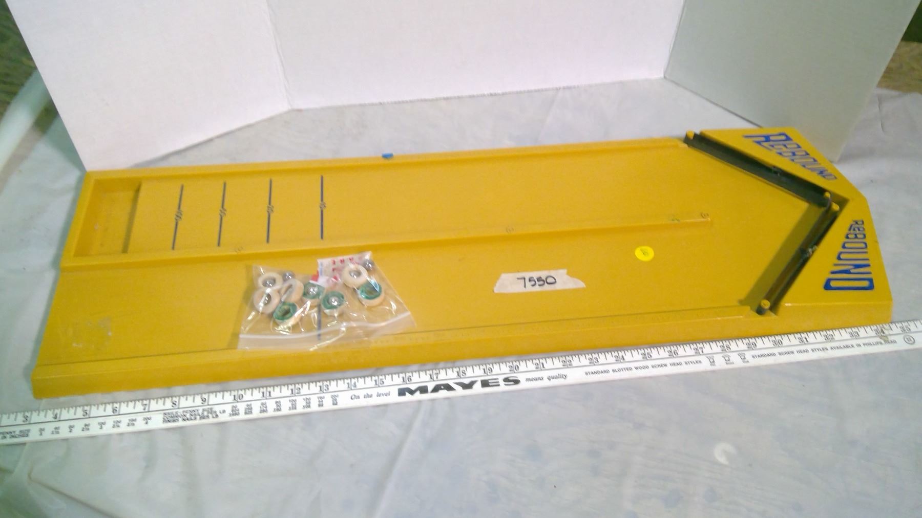 Vintage Rebound game