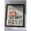 Image 1 : 1961 Fargo truck promo in frame