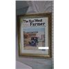 Image 2 : 1923 the Nor-West Farmer cover in frame