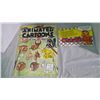 Image 1 : Garfield book,how to animate cartoons book