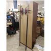 Image 2 : 2 Full Size Metal and Wood Wall Hanging Decorative Halberds