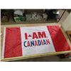 Image 1 : I Am Canadian Flag