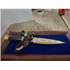 Image 2 : Ornamental Eagle Knife and Plaque