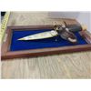 Image 3 : Ornamental Eagle Knife and Plaque