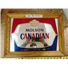 Image 1 : Molson Canadian Bar Sign 18 x 13