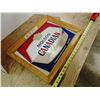 Image 2 : Molson Canadian Bar Sign 18 x 13