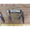 Image 2 : 2 Pocket Knives (1 Needs Repair)