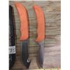 Image 2 : Outdoor Edge Knife Set and Sheath