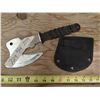 Image 2 : Hand / Throwing Axe With Sheath