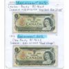 Image 1 : 2 1973 "Replacement Notes"