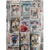 Image 2 : Large Collection of Pat Faloon Hockey Cards, Some Autographed