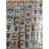 Image 4 : Large Collection of Pat Faloon Hockey Cards, Some Autographed