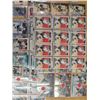 Image 6 : Large Collection of Pat Faloon Hockey Cards, Some Autographed