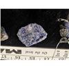 Image 3 : 2 Sodalite Necklaces, 2 Natural + 2 Polished Stones