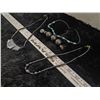 Image 3 : 3 Hematite Necklaces + 3 Pocket Stones + 3 Magnetic Healing Spheres