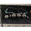 Image 4 : 3 Hematite Necklaces + 3 Pocket Stones + 3 Magnetic Healing Spheres