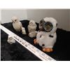 Image 3 : 5 White Owls