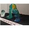 Image 3 : Glass Perfume Bird, Glass Egg with Holder, Lucite Venus De Milo