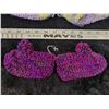 Image 2 : 3 Sets P.A Handmade Slippers – 5” & 6”