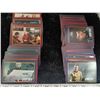 Image 5 : 3 Lots of 75(225) – 1991 Startrek Collector Cards, 95% no repeats in lots.