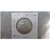 Image 1 : CANADA 1958 50 CENT SILVER