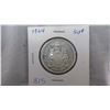 Image 1 : CANADA 1964 50 CENT SILVER