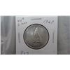 Image 1 : CANADA 1967 50 CENT SILVER