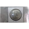 Image 2 : CANADA 1967 ONE DOLLAR SILVER