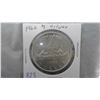 Image 1 : CANADA 1966 ONE DOLLAR SILVER