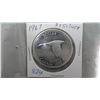 Image 1 : CANADA 1967 ONE DOLLAR SILVER