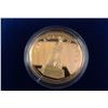 Image 2 : CANADA 1994 REMEMBRANCE PROOF DOLLAR COINS-BRONZE ON NICKLE