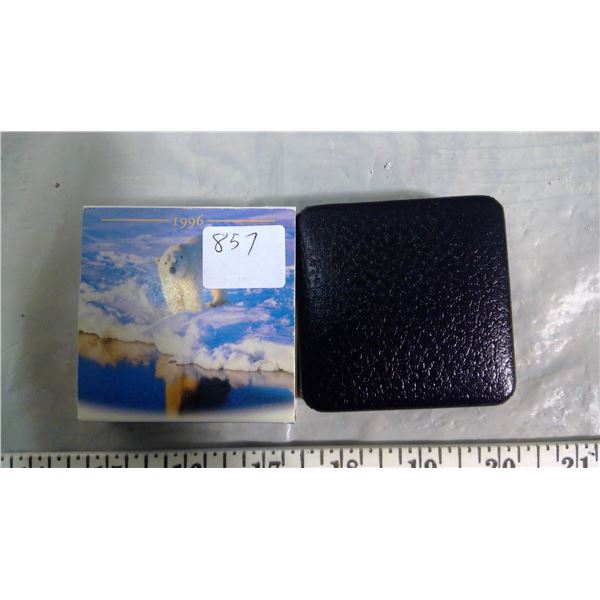 1996 PROOF $2.00 COIN-NICKLE