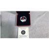 Image 2 : 2004 CANADA ONE DOLLAR STERLING SILVER LUCKY LOONIE (COLORED)