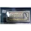 Image 1 : CANADA 1954 $20.00 BANKNOTE BEATTIE/RASMINSKY